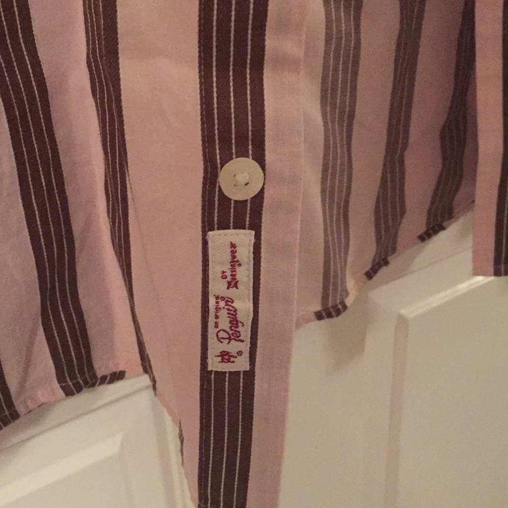 Mens button down - Picture 3 of 4